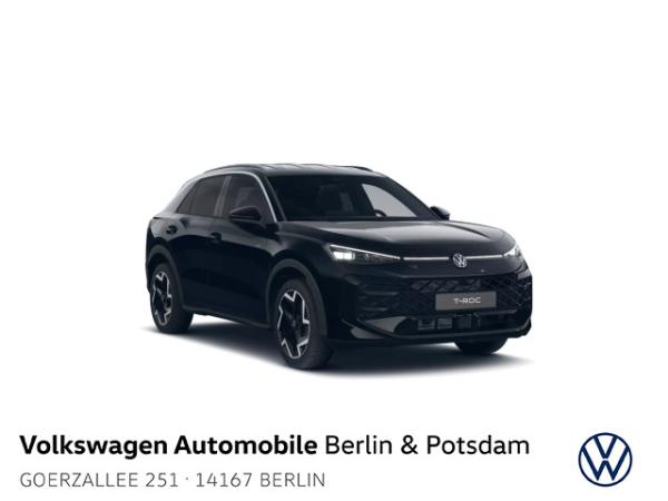 Volkswagen T-Roc R-Line 1.5 l eTSI DSG *BIS 31.03.*🏷️