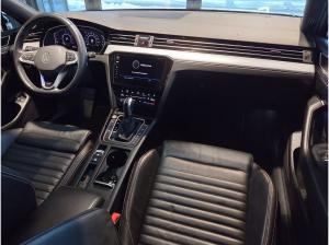 Volkswagen Passat Variant 1.4 TSI Hybrid GTE DSG LM17 Navi Sitzhzg