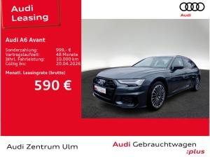 Audi A6 Avant S-Line 55TFSI e quattro AHK PANO 5J.GAR