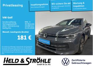 Volkswagen Golf Goal 1.5 TSI ALU ACC AHK LED+ NAVI PDC SHZ