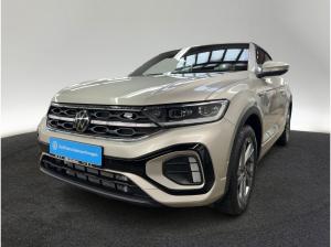 Volkswagen T-Roc Cabriolet R-Line 1.5 TSI AHK NAVI STHZ RFK