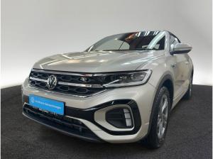Volkswagen T-Roc Cabrio R-Line 1.5TSI DSG AHK NAVI STHZ RFK