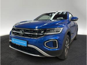 Volkswagen T-Roc Cabriolet Move1.0 TSI ACC LED NAVI KEYL.