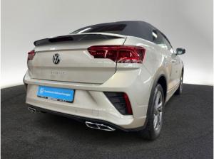 Volkswagen T-Roc Cabriolet R-Line 1.5 TSI AHK NAVI STHZ RFK