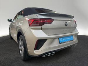 Volkswagen T-Roc Cabrio R-Line 1.5TSI DSG AHK NAVI STHZ RFK