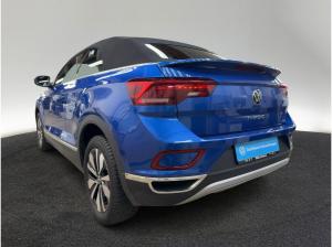 Volkswagen T-Roc Cabriolet Move1.0 TSI ACC LED NAVI KEYL.