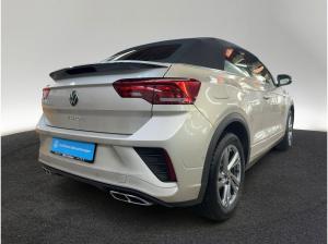 Volkswagen T-Roc Cabrio R-Line 1.5TSI DSG AHK NAVI STHZ RFK