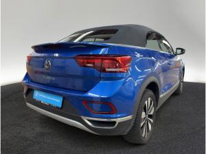 Volkswagen T-Roc Cabriolet Move1.0 TSI ACC LED NAVI KEYL.
