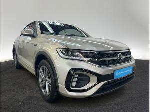 Volkswagen T-Roc Cabrio R-Line 1.5TSI DSG AHK NAVI STHZ RFK