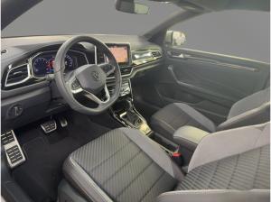 Volkswagen T-Roc Cabrio R-Line 1.5TSI DSG AHK NAVI STHZ RFK
