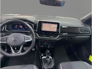 Volkswagen T-Roc Cabriolet R-Line 1.5 TSI AHK NAVI STHZ RFK