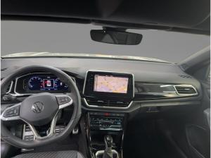 Volkswagen T-Roc Cabrio R-Line 1.5TSI DSG AHK NAVI STHZ RFK