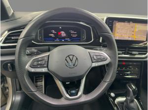 Volkswagen T-Roc Cabriolet R-Line 1.5 TSI AHK NAVI STHZ RFK