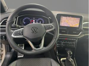 Volkswagen T-Roc Cabrio R-Line 1.5TSI DSG AHK NAVI STHZ RFK