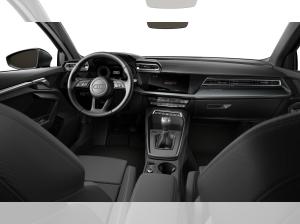 Audi A3 Limousine advanced LED NAVI SHZ CARPLAY SPORTFAHRWERK **IN KÜRZE VERFÜGBAR!**