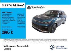 Volkswagen Tiguan 2.0 TDI R-Line 4M *Standhzg.*AHK*DCC*ACC