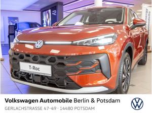 Volkswagen T-Roc Style 1.5 l eTSI DSG *BIS 30.06.*🏷️