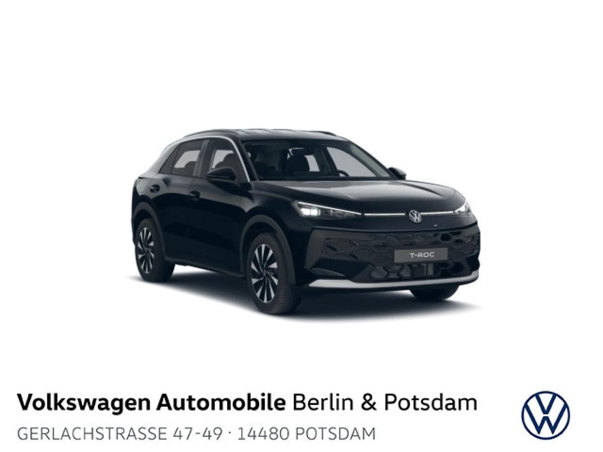 Volkswagen T-Roc Style 1.5 l eTSI DSG *BIS 30.06.*🏷️