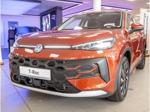 Volkswagen T-Roc Style 1.5 l eTSI DSG *BIS 30.06.*🏷️