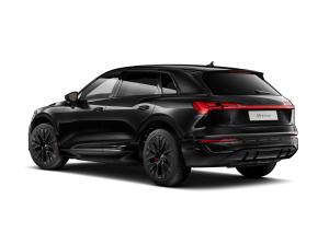 Audi Q8 e-tron S line 50 quattro Matrix B&O Kamera Luftf