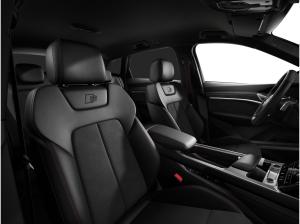 Audi Q8 e-tron S line 50 quattro Matrix B&O Kamera Luftf