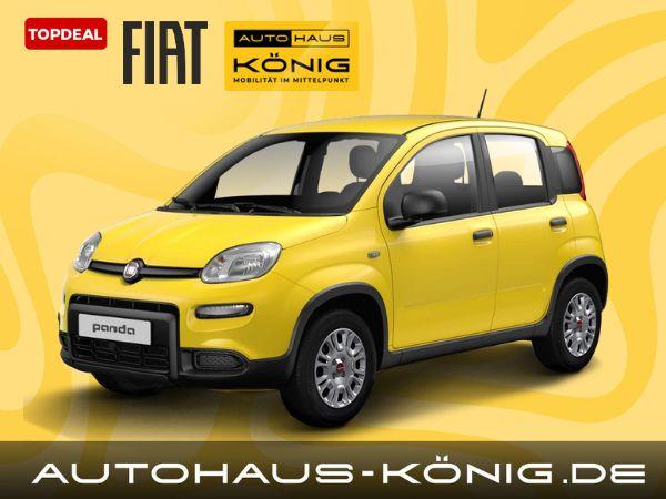Fiat Panda Eurostar | Privat | sofort verfügbar | inkl. Bereitstellung | 10k km Fahrleistung