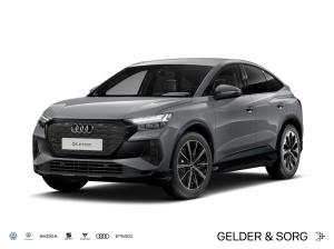 Audi Q4 e-tron Q4 Sportback 45 e-tron 0,25%Matrix*RFK*AHK*HuD*