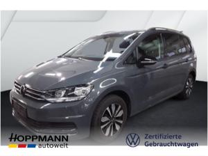 Volkswagen Touran Comfortline GOAL 1.5 TSI Navi Kamera ACC 7-Sitzer