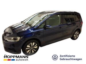 Volkswagen Touran MOVE 1.5 TSI DSG Standheizung Navi ACC