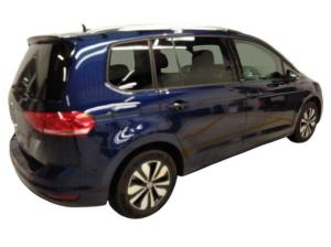 Volkswagen Touran MOVE 1.5 TSI DSG Standheizung Navi ACC