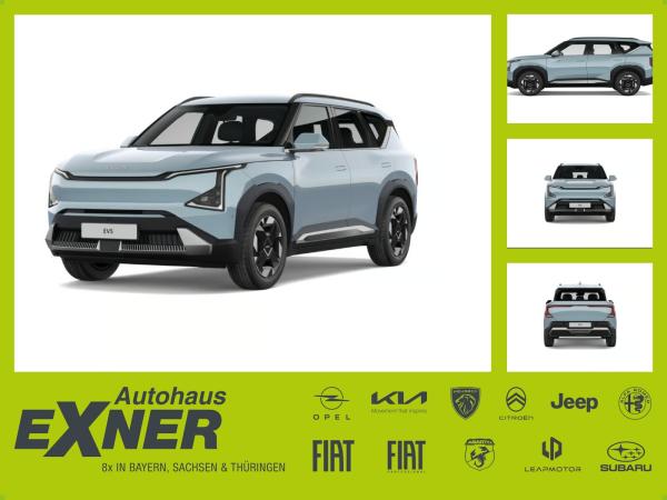 Kia EV5 Air 81,4 kWh | !INKL. 3000€ E-FÖRDERPRÄMIE als Anzahlung! | Privat