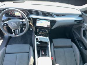 Audi Q8 e-tron edition Dakar 55 qu. Luft PANO HUD 20