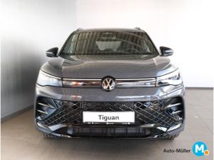 Volkswagen Tiguan R-Line 2,0 l TDI DSG BlackStyle 19' Kame