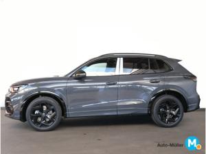 Volkswagen Tiguan R-Line 2,0 l TDI DSG BlackStyle 19' Kame
