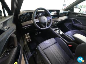 Volkswagen Tiguan R-Line 2,0 l TDI DSG BlackStyle 19' Kame