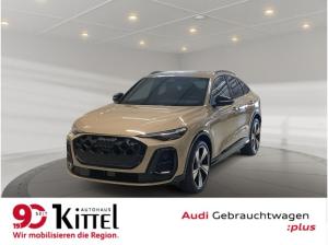 Audi Q5 Sportback edition one +B&O+Luftfederung+HeadUp+OLEDHeck