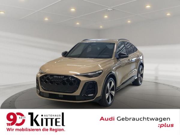 Audi Q5 Sportback edition one +B&O+Luftfederung+HeadUp+OLEDHeck