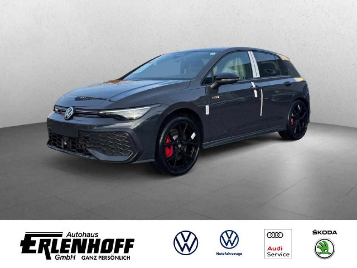 Volkswagen Golf GTI 2.0 TSI OPF DSG