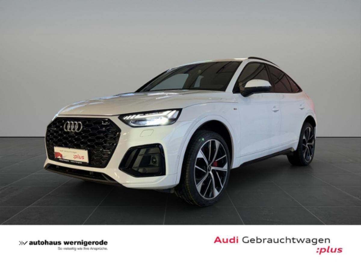 Audi Q5 Sportback S line 50TDI quattro tiptronic *LED