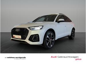Audi Q5 Sportback S line 50TDI quattro tiptronic *LED
