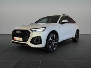 Audi Q5 Sportback S line 50TDI quattro tiptronic *LED