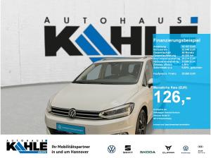 Volkswagen Touran 2.0 TDI DSG Highline  CarPlay AHK