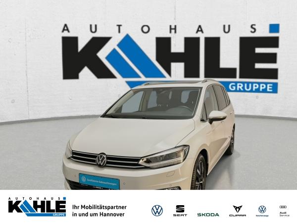 Volkswagen Touran 2.0 TDI DSG Highline  CarPlay AHK