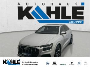 Audi SQ8 4.0 TFSI DSG quattro Pano Matrix ACC AHK LED