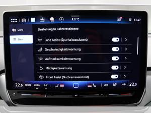 Volkswagen ID.5 Pure AHK IQ.LIGHT Wärmepumpe Anschlussgarantie