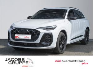 Audi Q5 2.0 TDI quattro S line Pano/AHK/Tech/MMI exp. plus/Optikpake