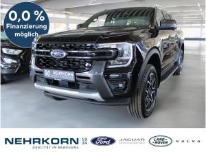Ford Ranger Wildtrak,  elektr. Rollo,  AHK, Techn.-Paket❗️SOFORT VERFÜGBAR ❗️