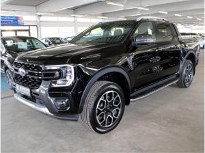 Ford Ranger Wildtrak,  elektr. Rollo,  AHK, Techn.-Paket❗️SOFORT VERFÜGBAR ❗️
