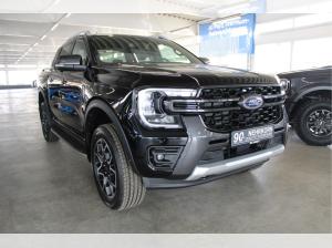 Ford Ranger Wildtrak,  elektr. Rollo,  AHK, Techn.-Paket❗️SOFORT VERFÜGBAR ❗️