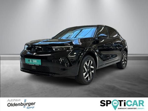 Opel Mokka GS MHEV Automatik, Alcantara & Allwetterreifen